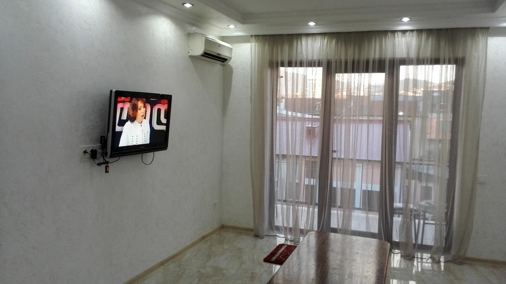 Apartment Melashvili 4 Batumi Exteriör bild